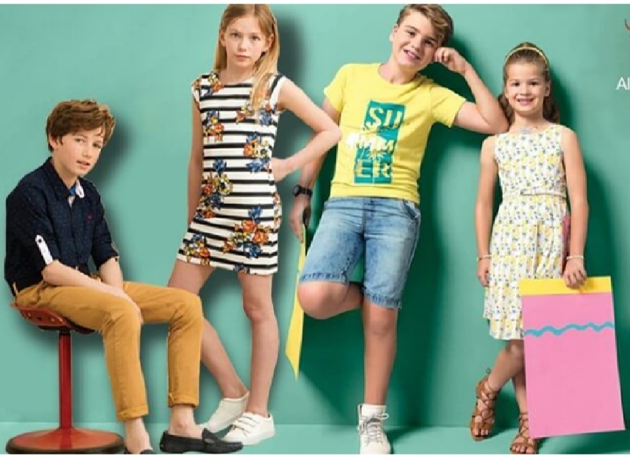 بهترین برندهای لباس کودک