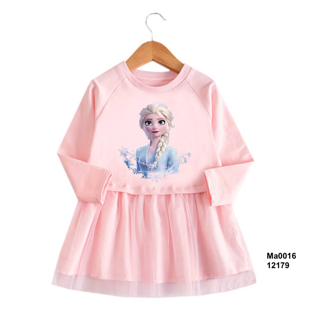 پيراهن انا و السا