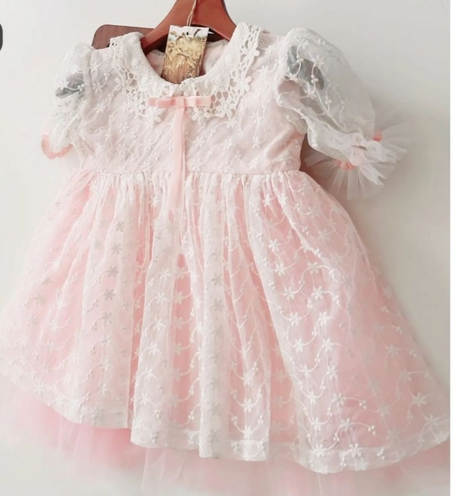 پیراهن توری