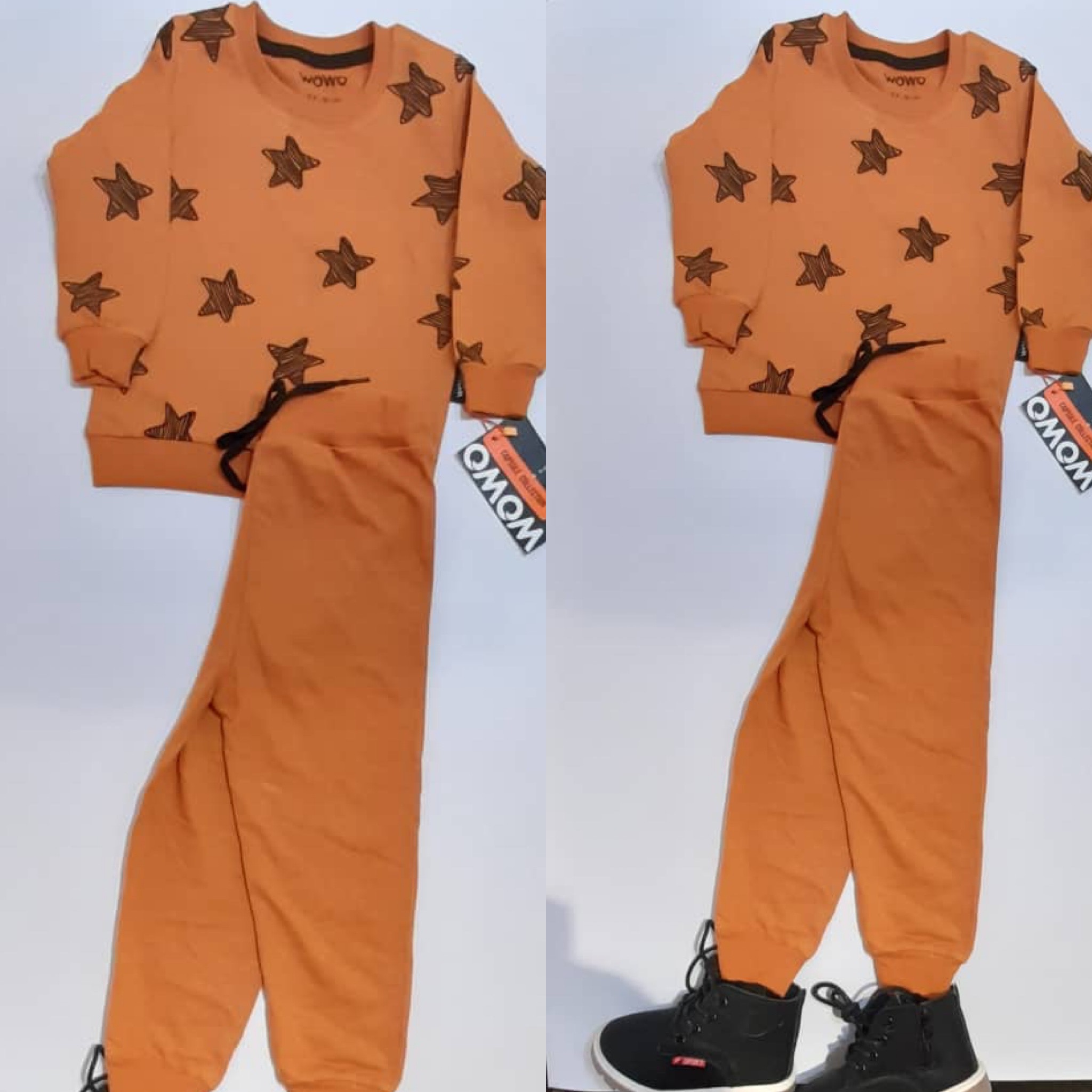 ست پسرانه ستاره اي