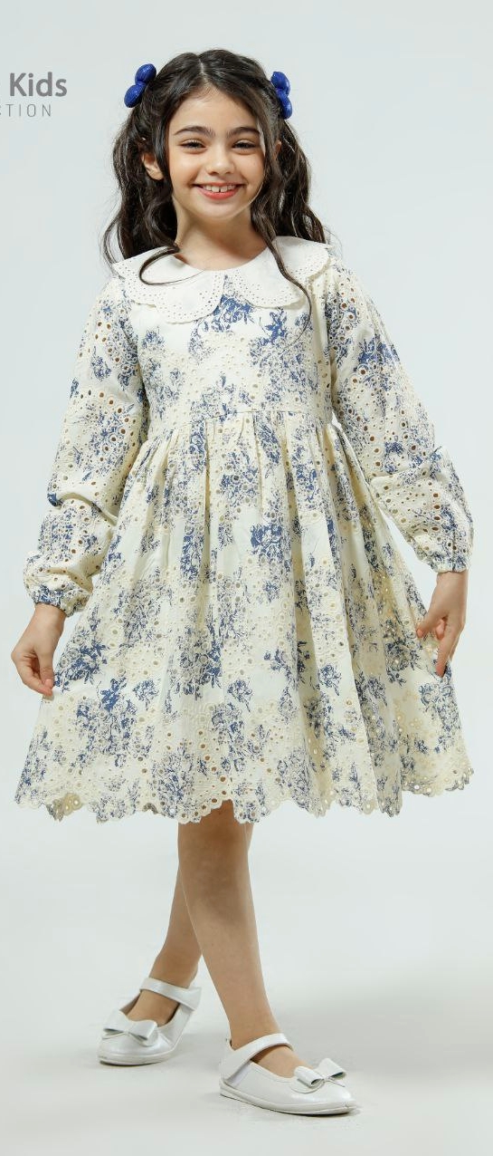 پیراهن خامه دوزی درجه یک