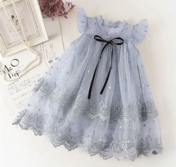 سارافون دخترانه وارداتی