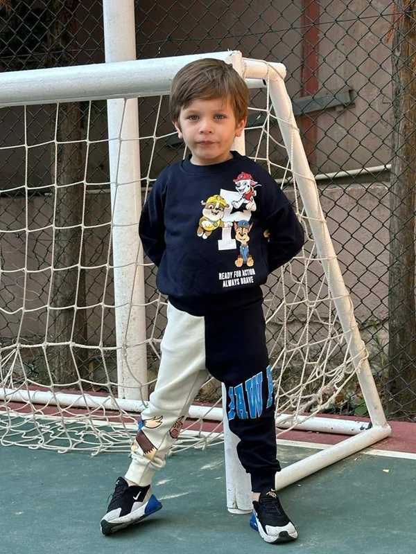 بلوز و شلوار سگهای نگهبان