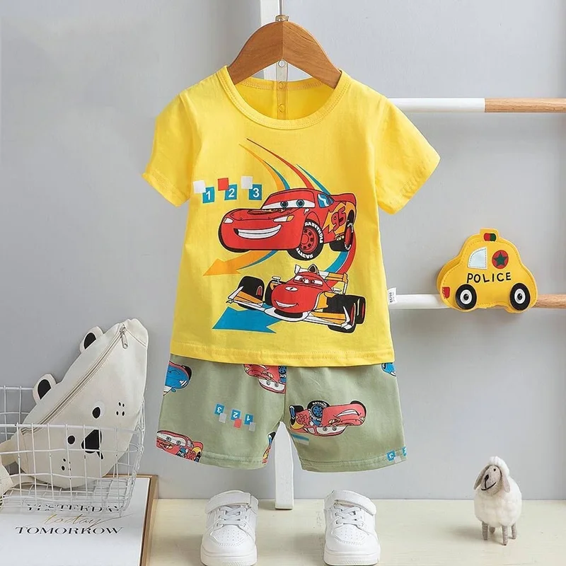 ست پسرانه تابستانی